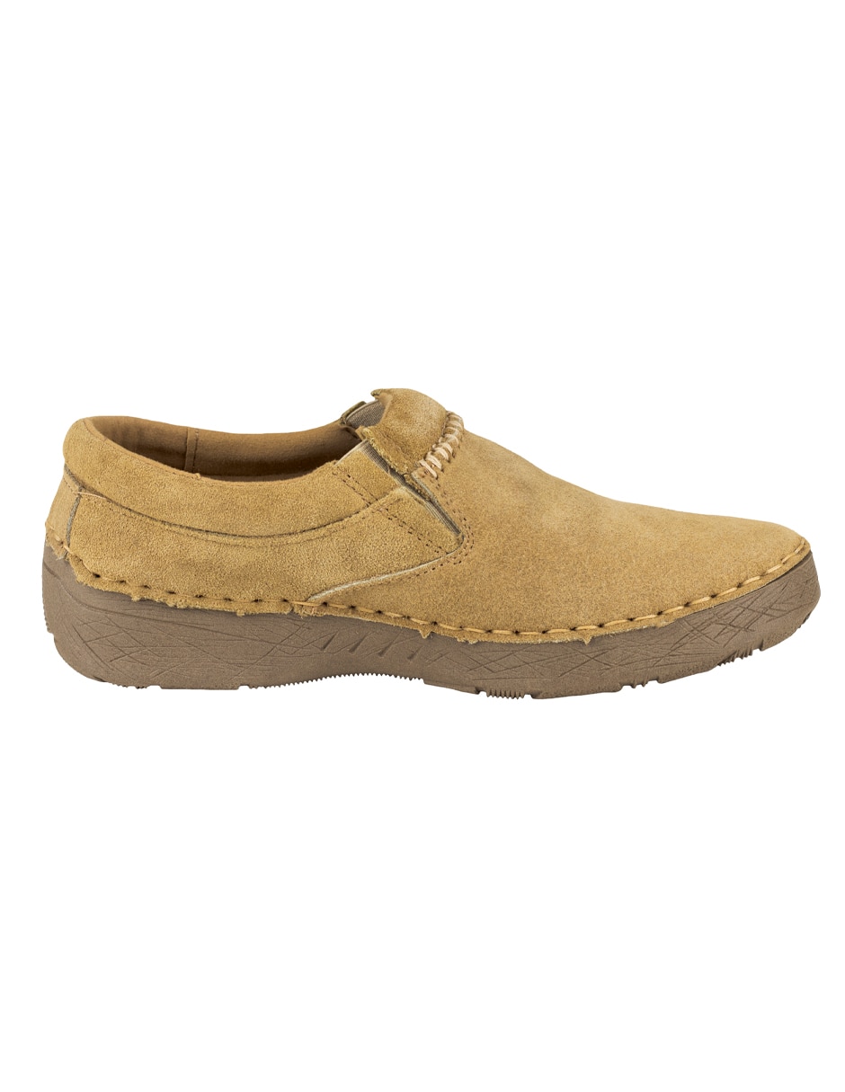 Zapato de piel para mujer 7