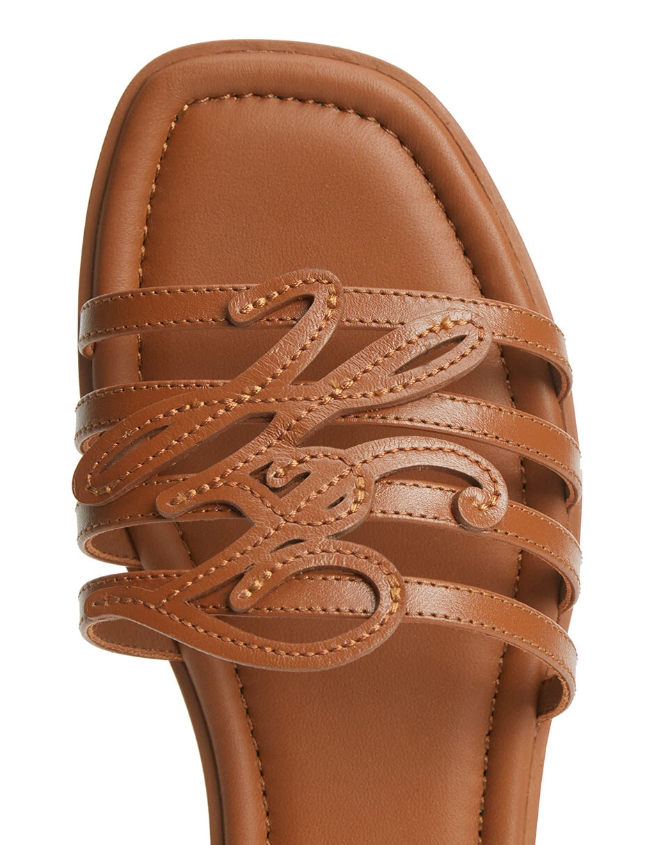 Sandalia Tommy para mujer
