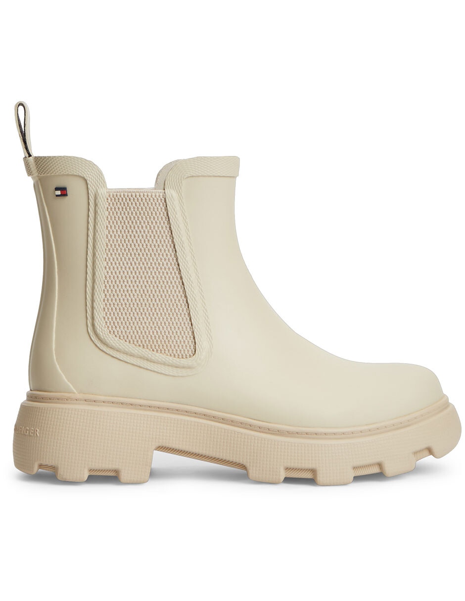 Bota al tobillo tommy para mujer