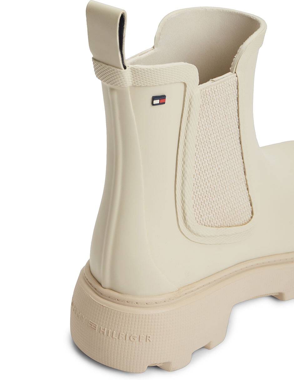 Bota al tobillo tommy para mujer