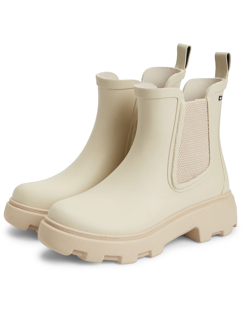 Bota al tobillo tommy para mujer