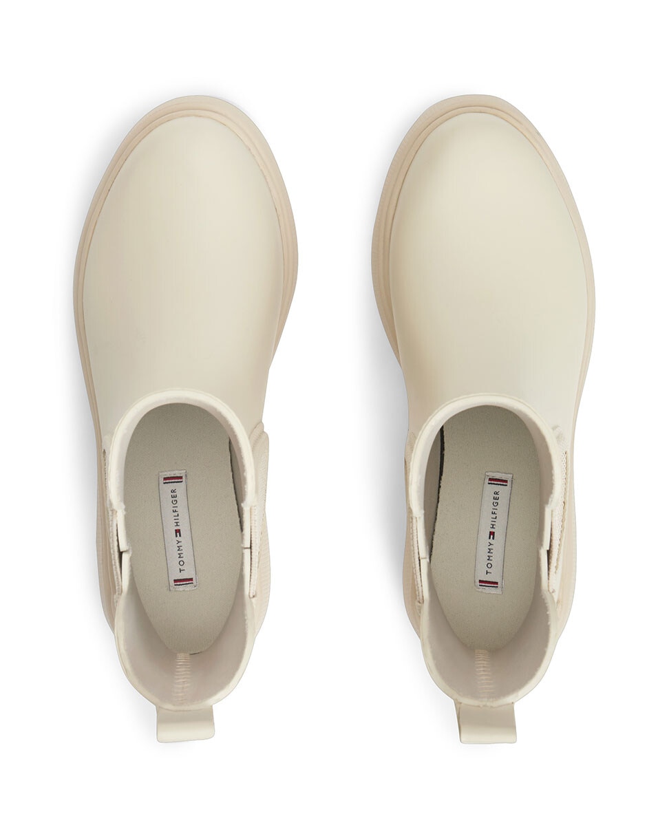 Bota al tobillo tommy para mujer