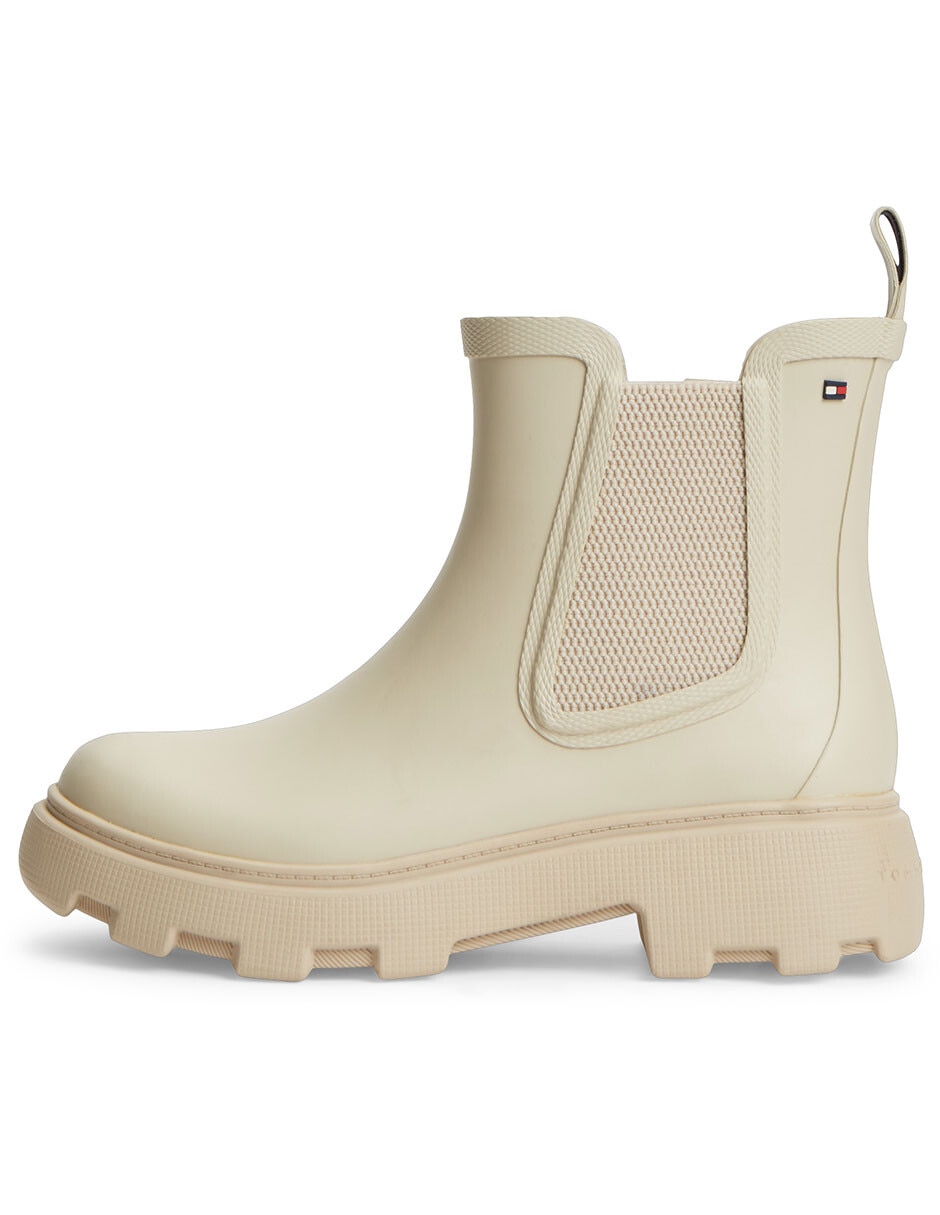 Bota al tobillo tommy para mujer
