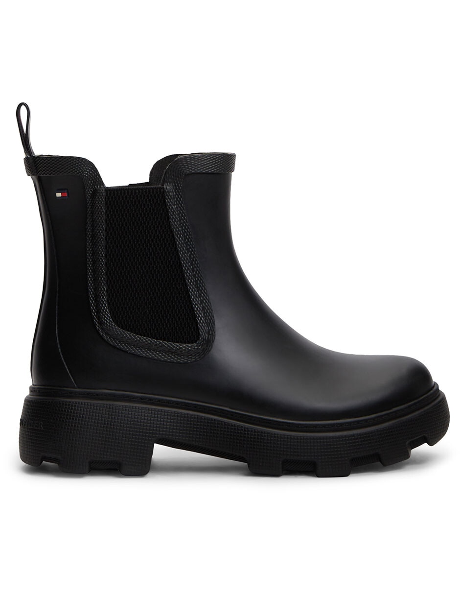 Bota al tobillo tommy para mujer