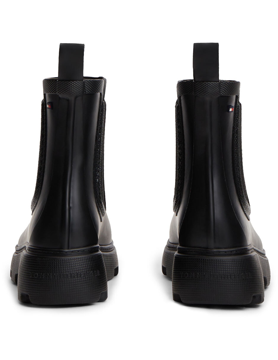 Bota al tobillo tommy para mujer