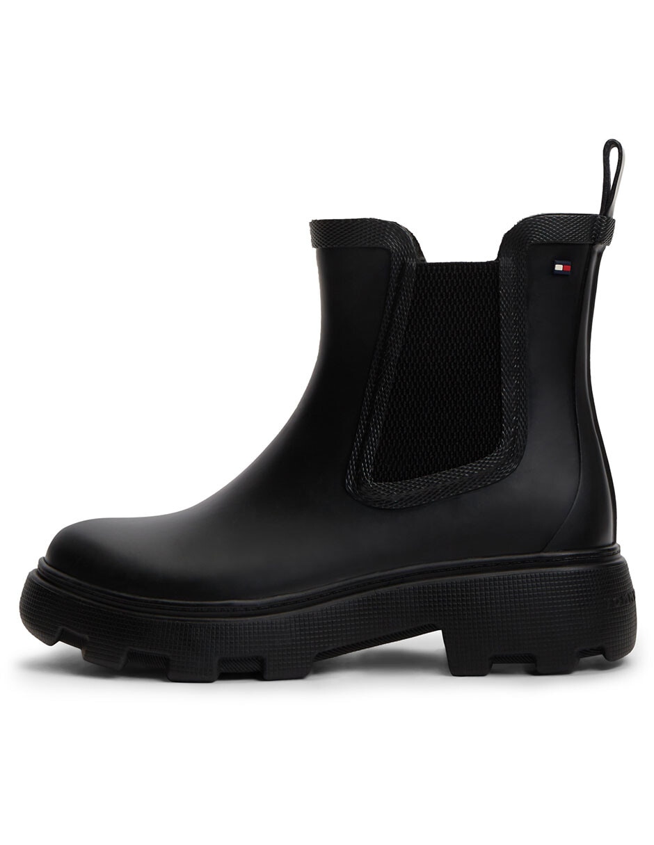 Bota al tobillo tommy para mujer