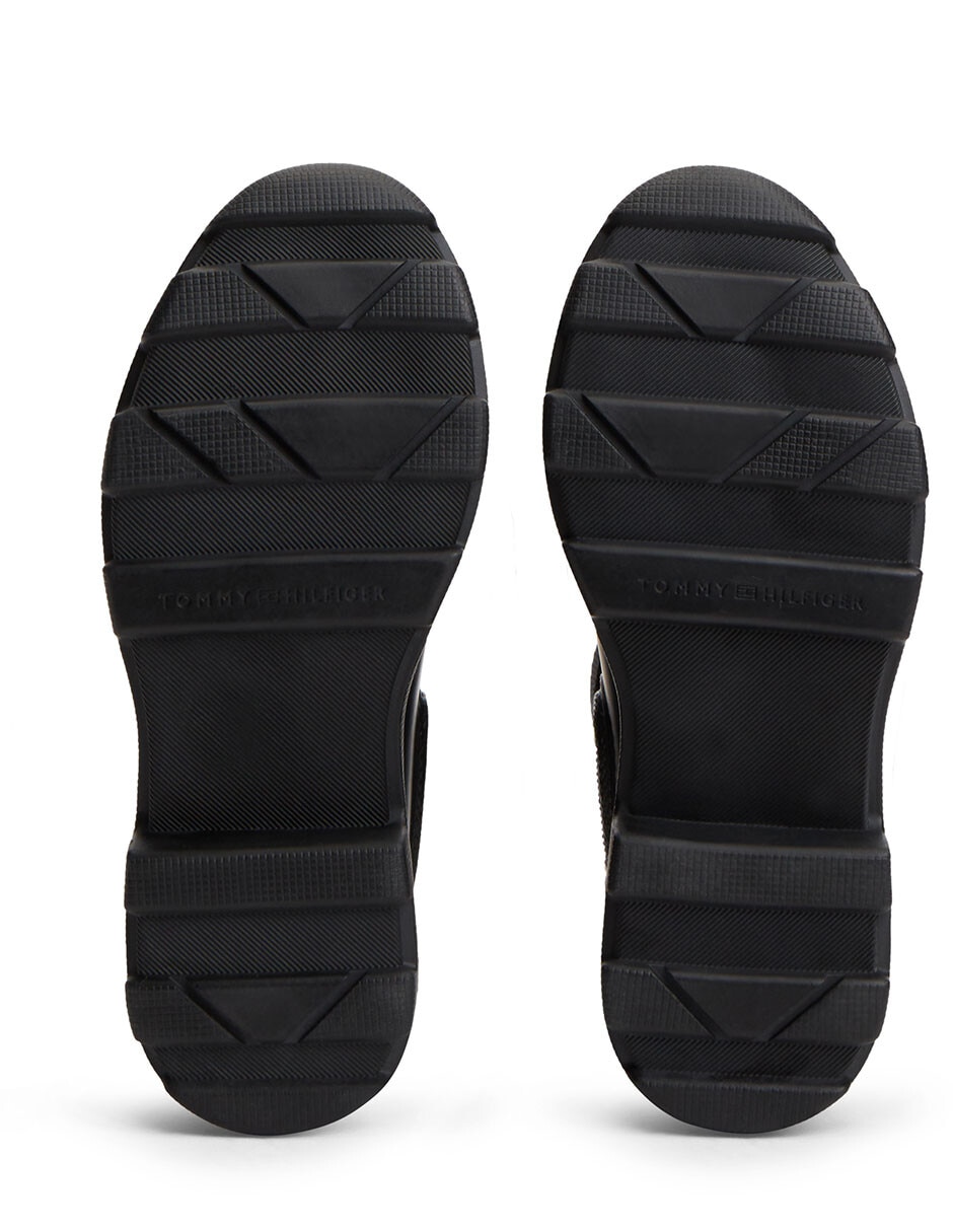 Bota al tobillo tommy para mujer