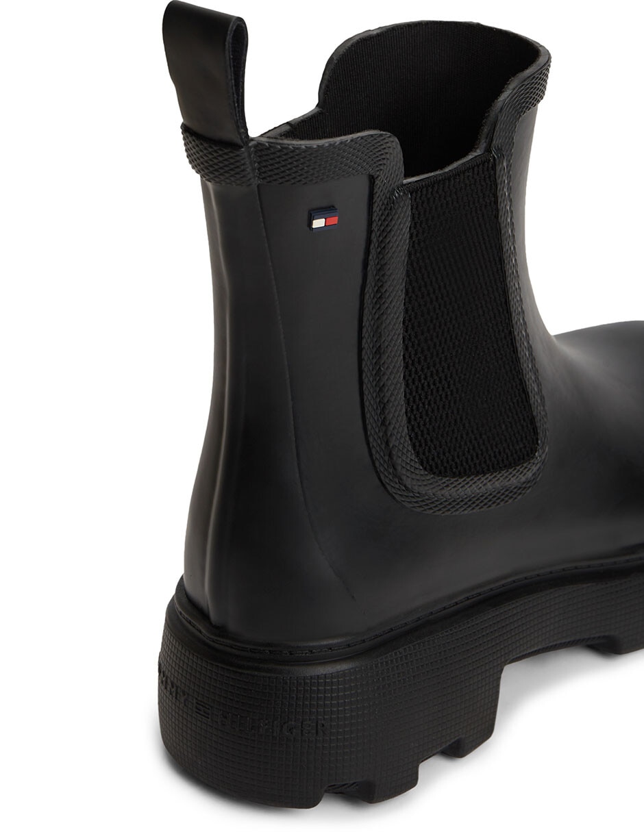 Bota al tobillo tommy para mujer
