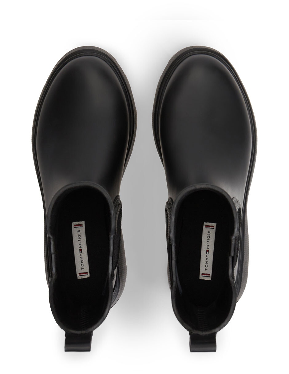 Bota al tobillo tommy para mujer