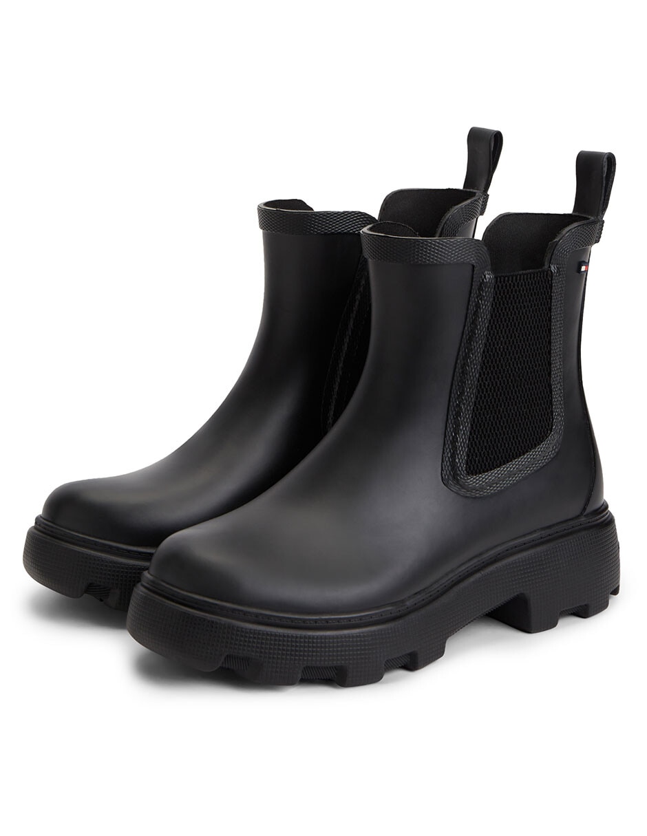 Bota al tobillo tommy para mujer