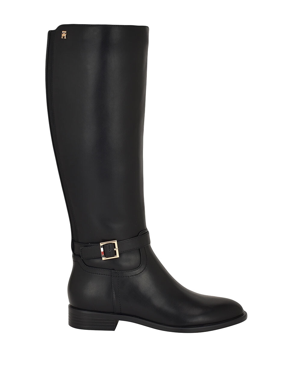 Bota abajo de la rodilla tommy para mujer