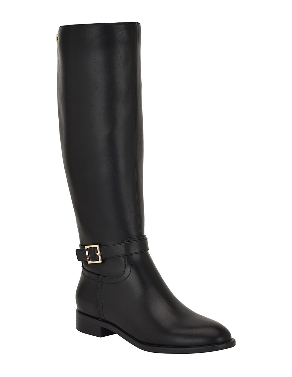 Bota abajo de la rodilla tommy para mujer