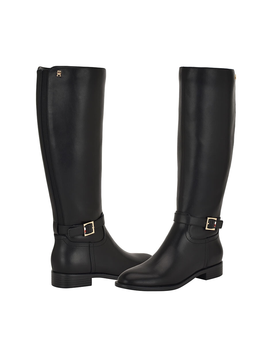 Bota abajo de la rodilla tommy para mujer