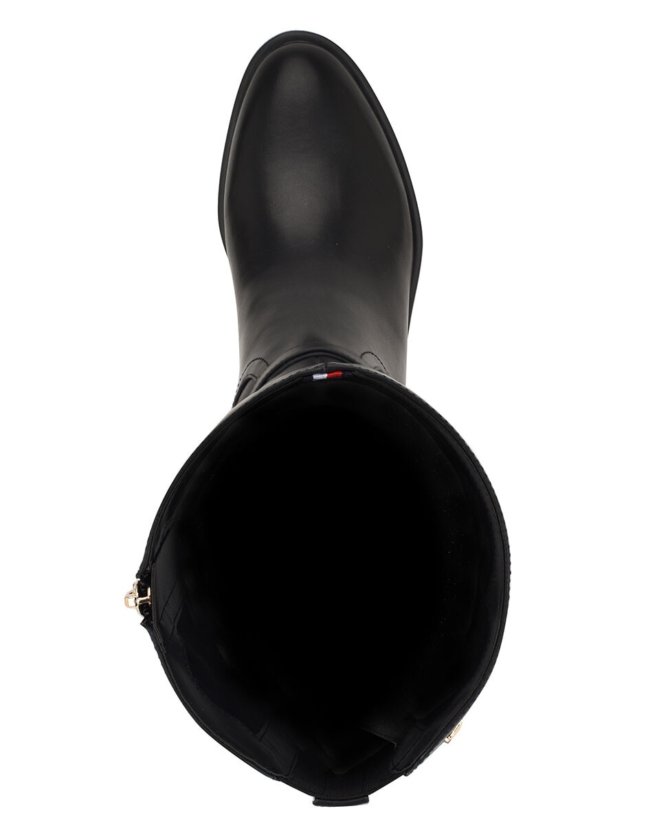 Bota abajo de la rodilla tommy para mujer