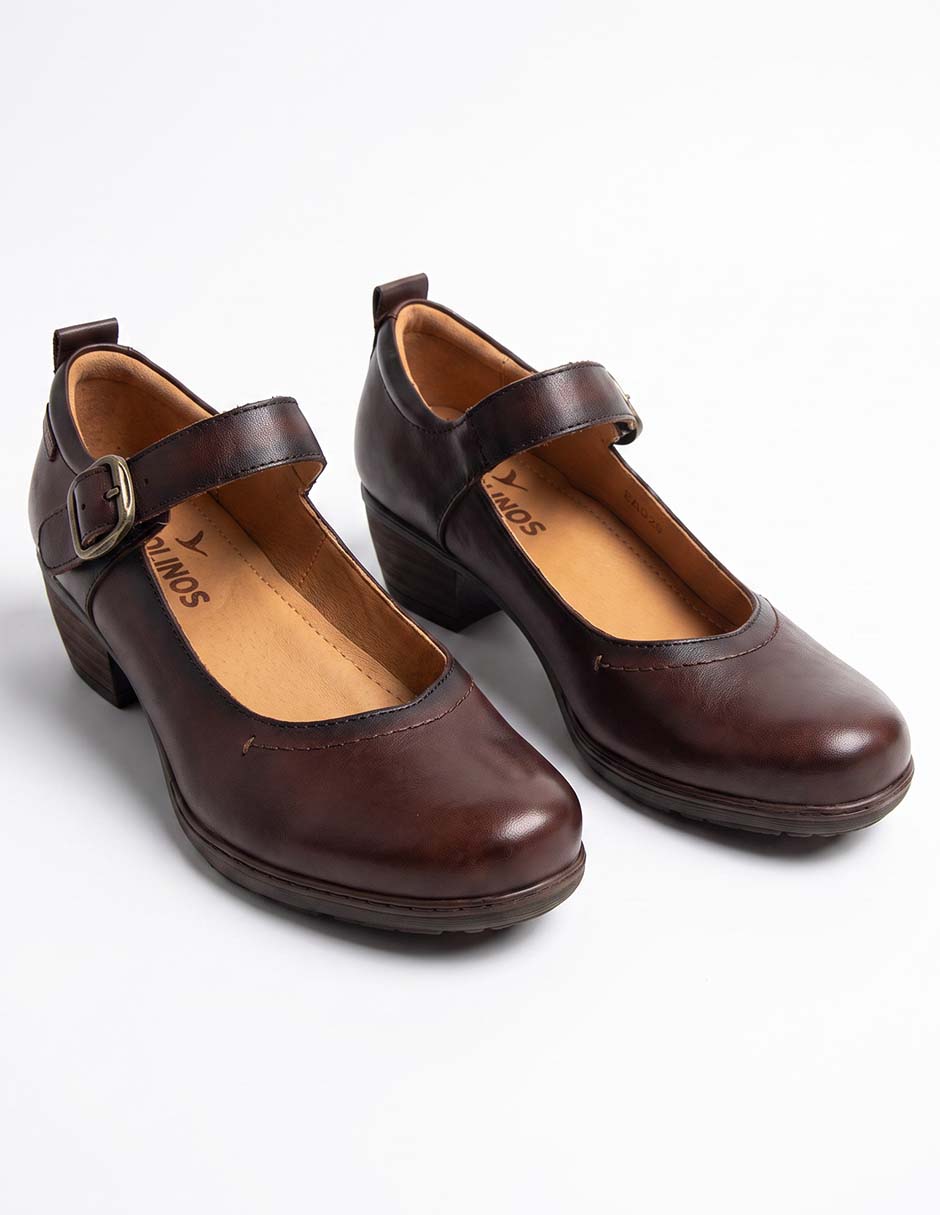 ZAPATILLA DE TACÓN UTIEL W7P- ZAPATILLA DE TACÓN UTIEL W7P-