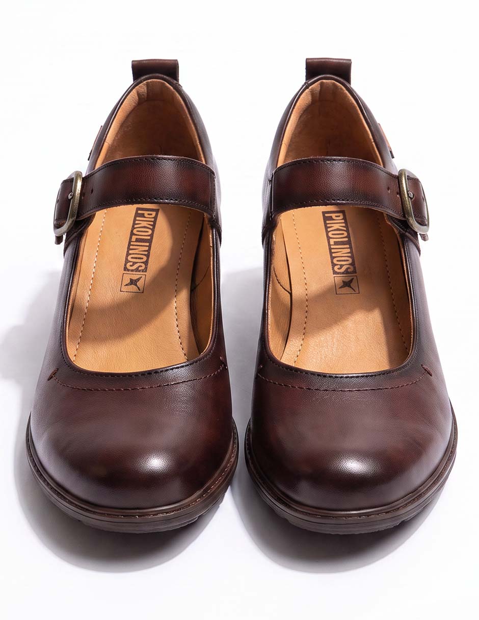 ZAPATILLA DE TACÓN UTIEL W7P- 2