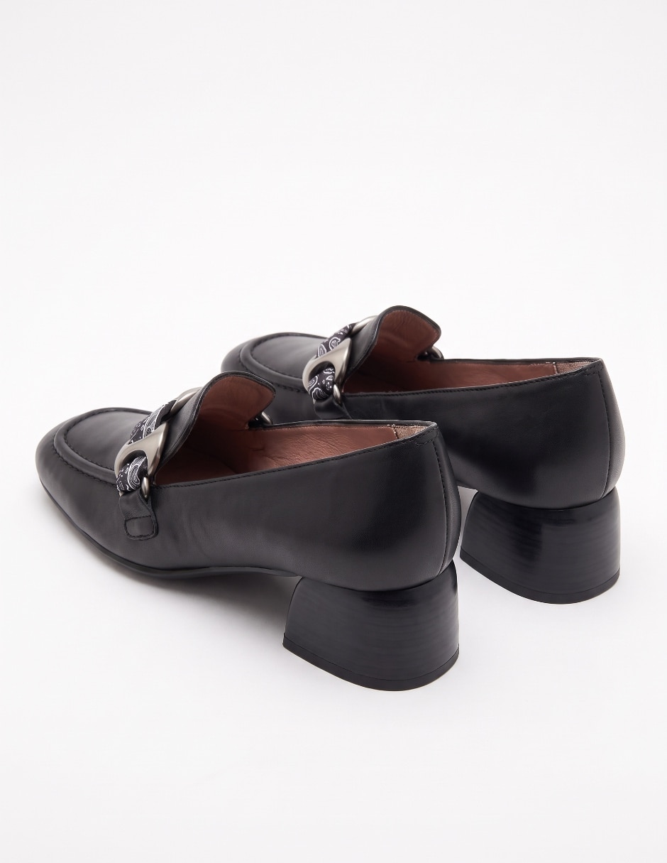 ZAPATO PLANO HI264924-1 LISO 2