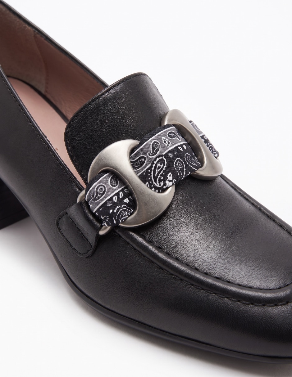 ZAPATO PLANO HI264924-1 LISO 5