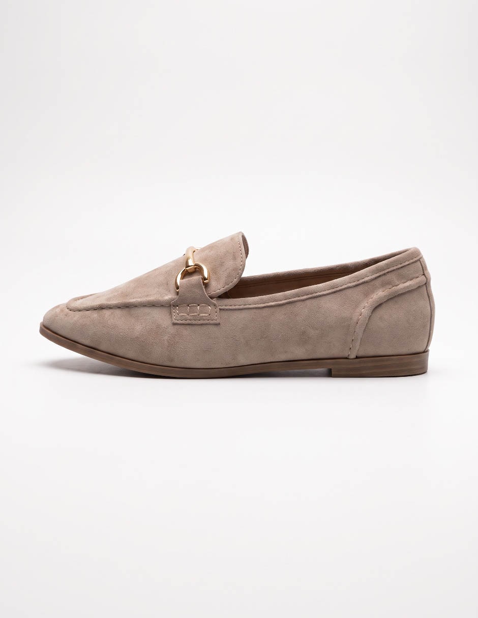 Zapato de gamuza para mujer Zapato de gamuza para mujer