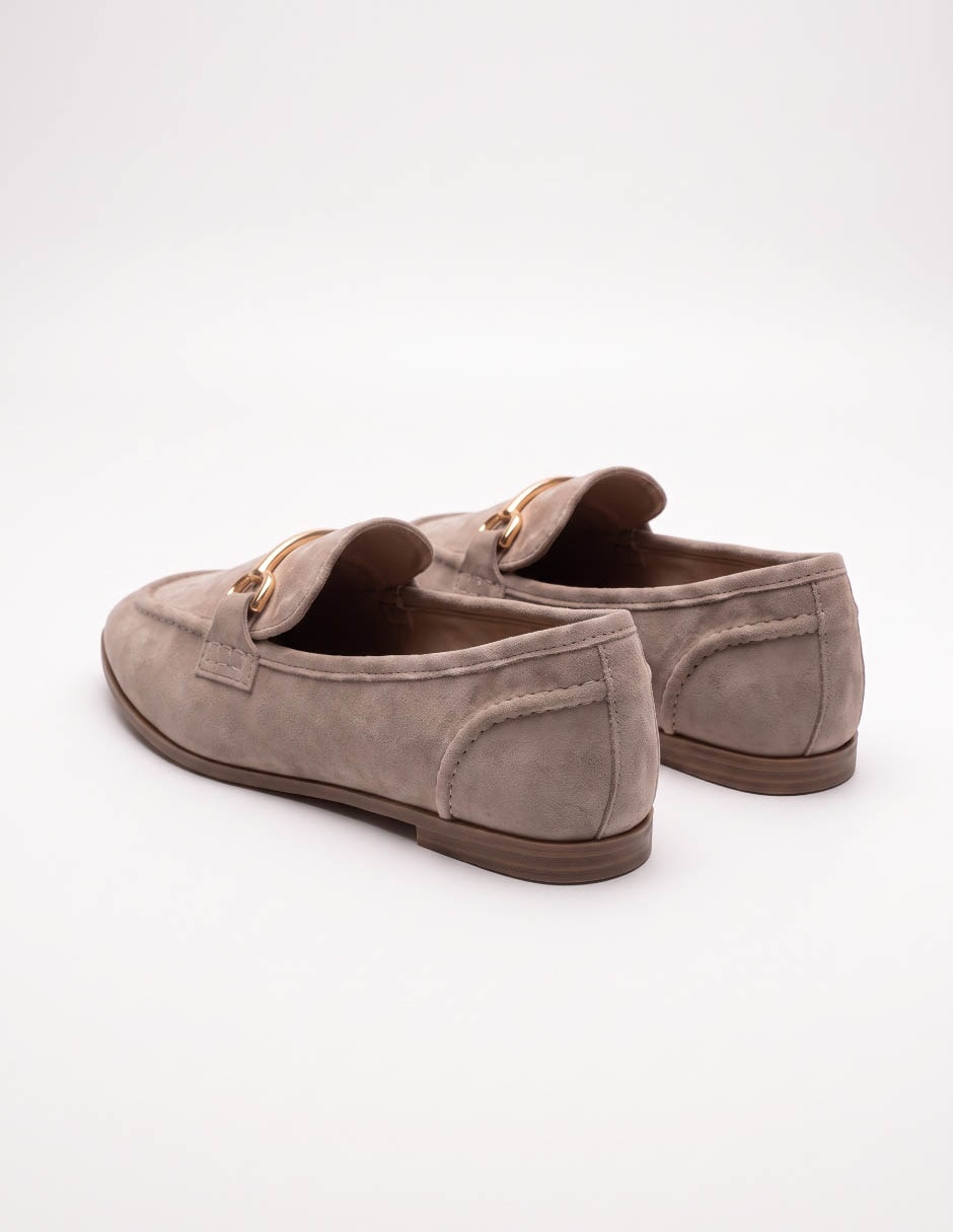 Zapato de gamuza para mujer 2