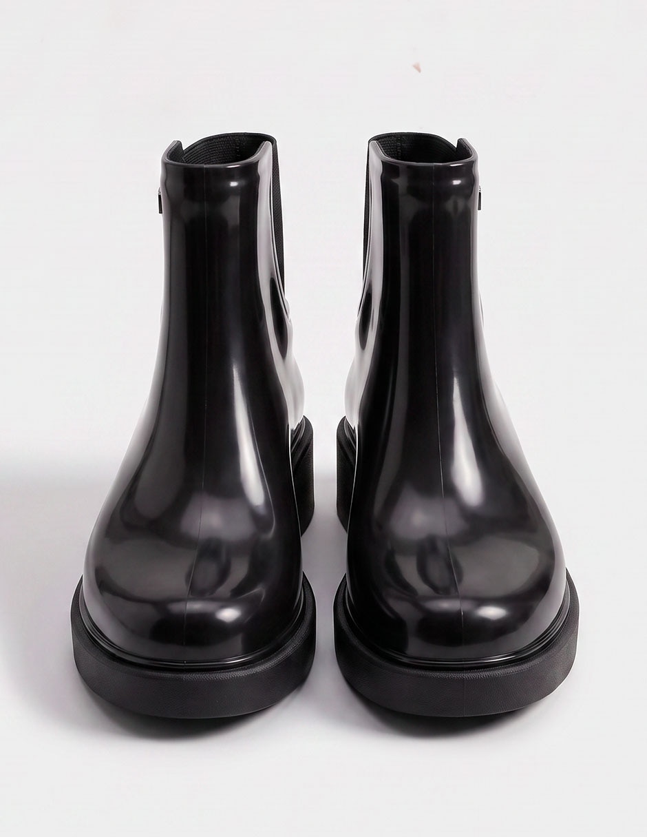 Bota chelsea arriba del tobillo delirium para mujer 2