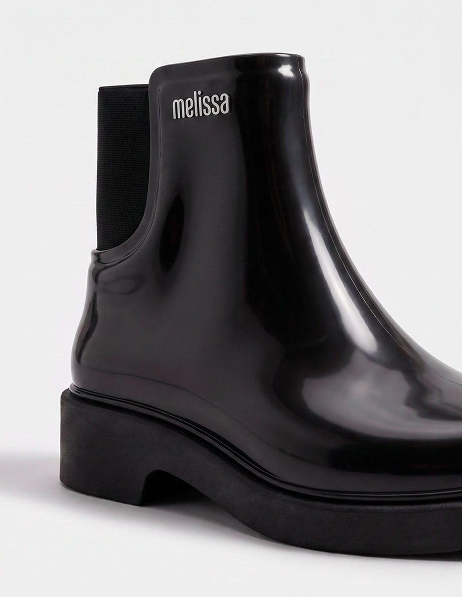 Bota chelsea arriba del tobillo delirium para mujer 4