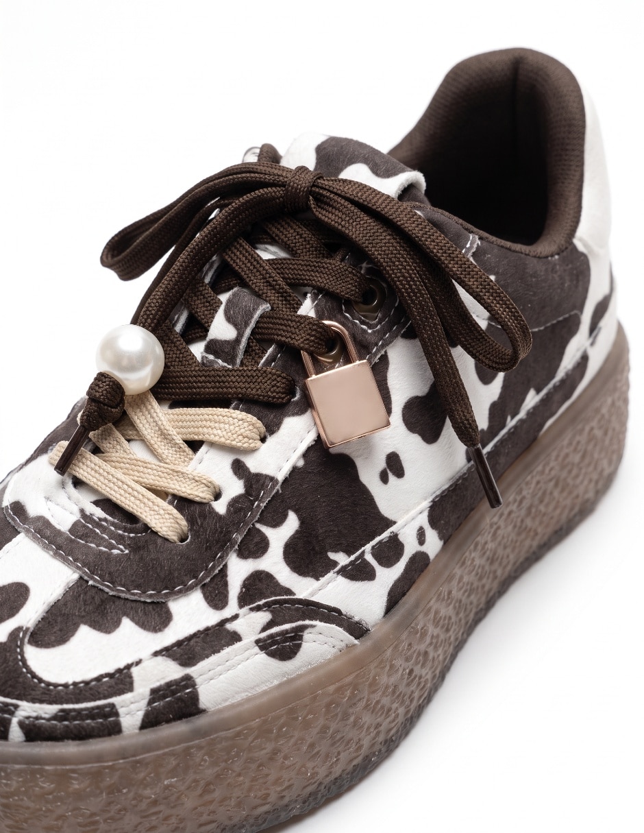 Tenis YASMI para mujer 5