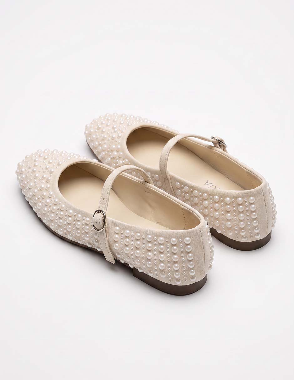 Zapato peruga para mujer 5