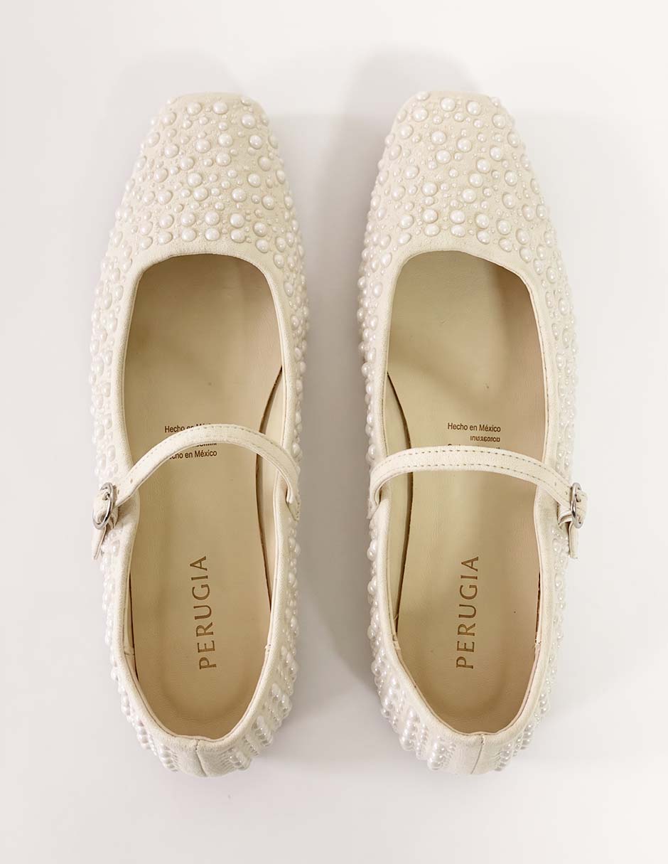 Zapato peruga para mujer 4