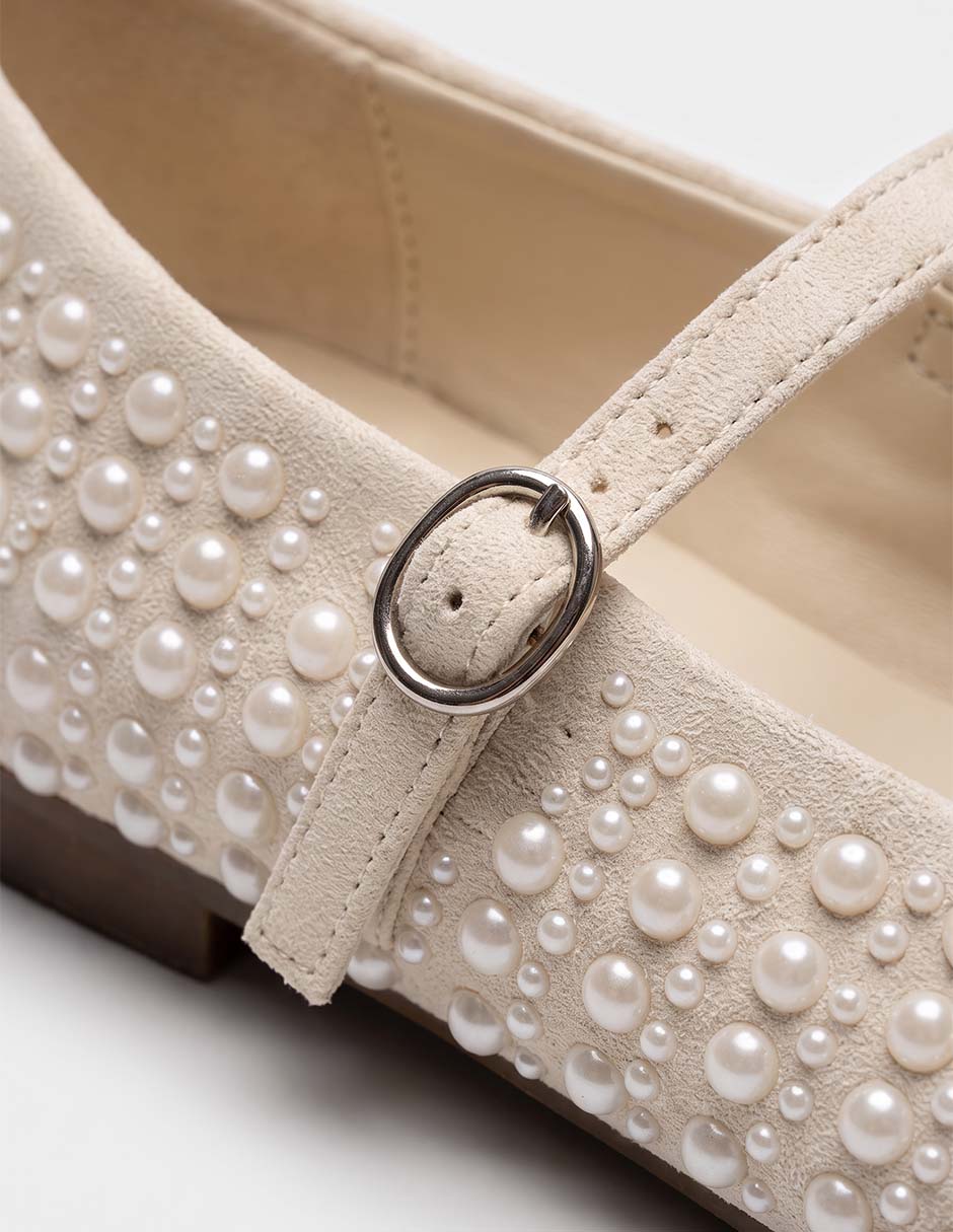 Zapato peruga para mujer 3