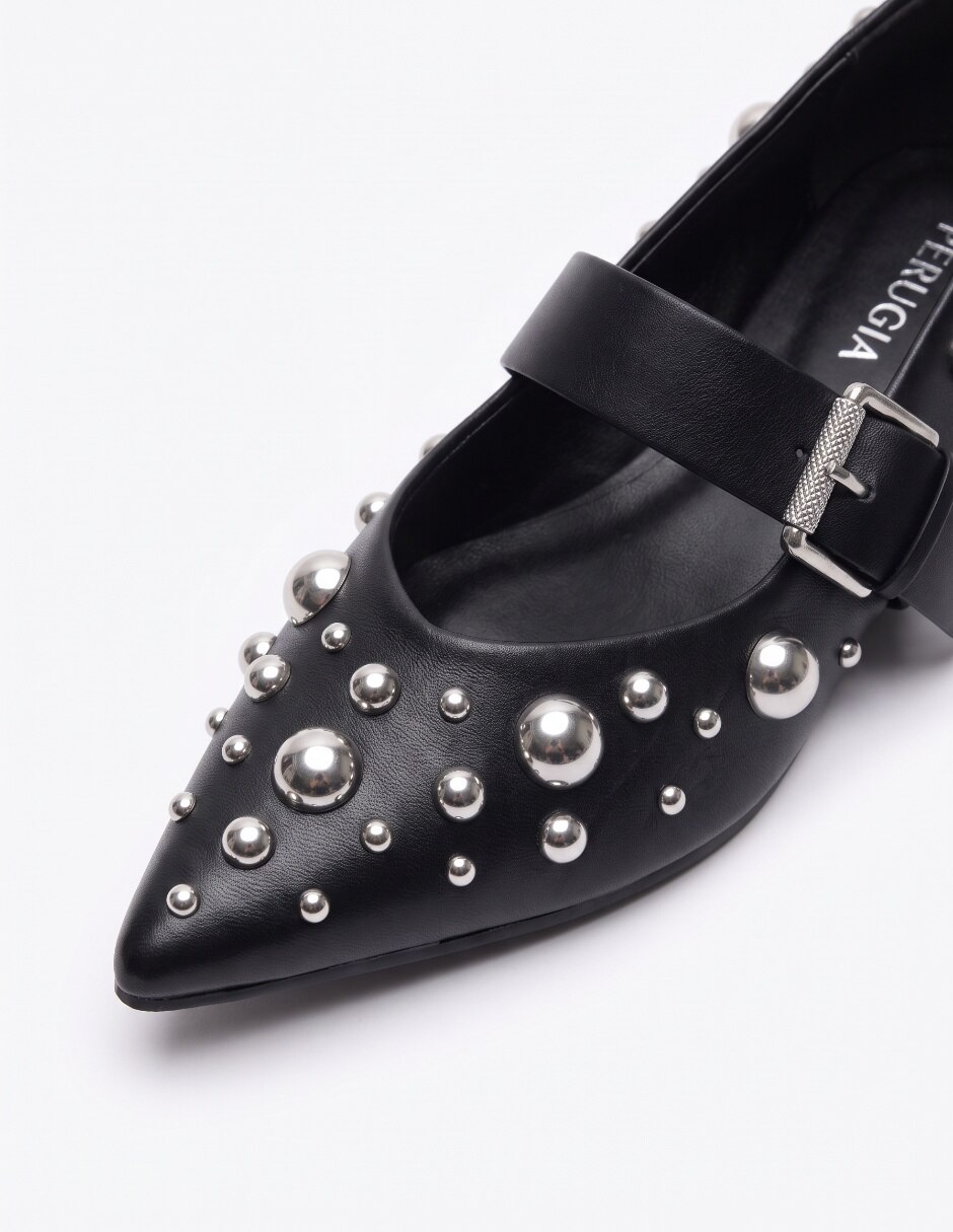 Balerina Peruga para mujer 5
