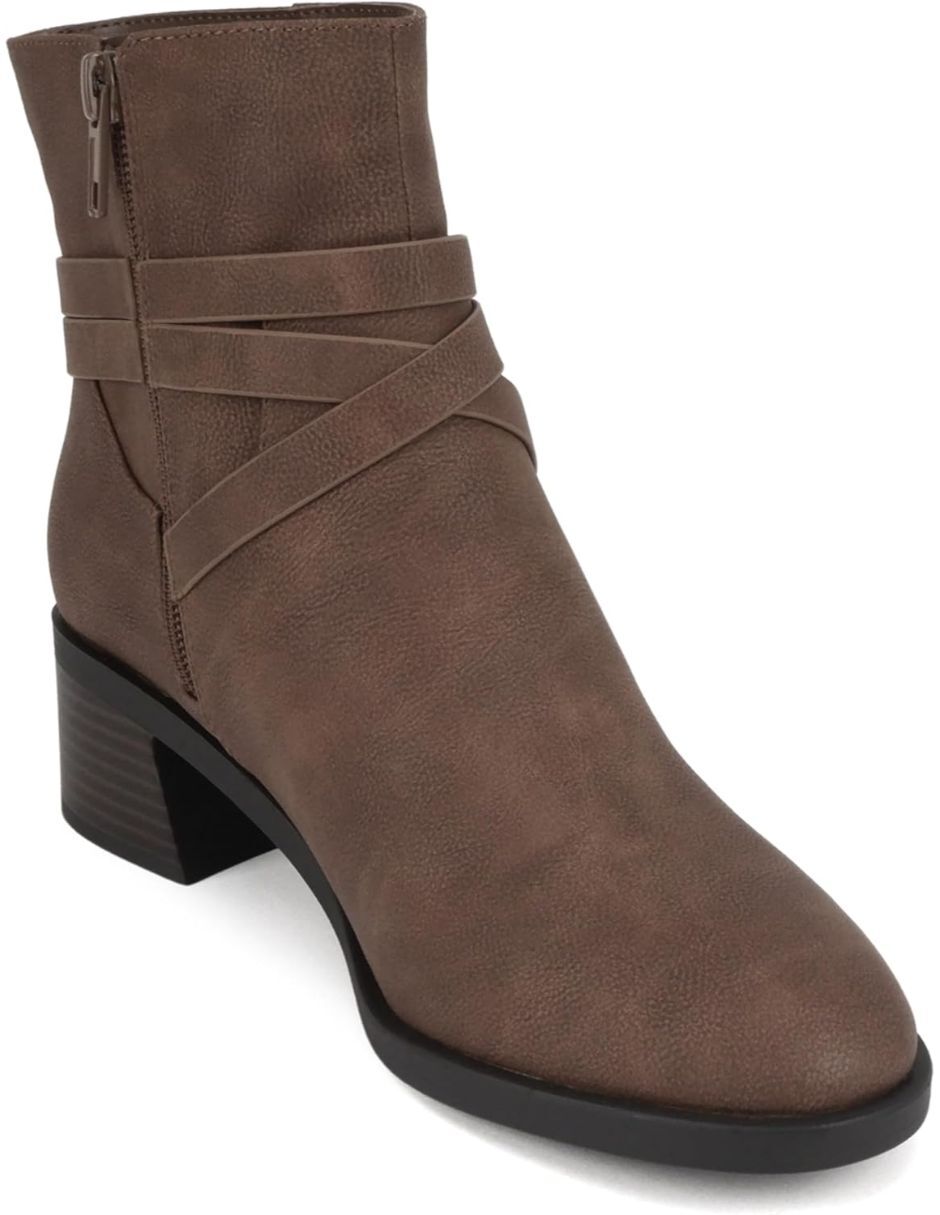 Bota al tobillo para mujer
