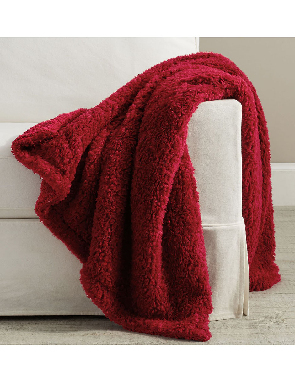 Frazada de sherpa Fireside Cozy