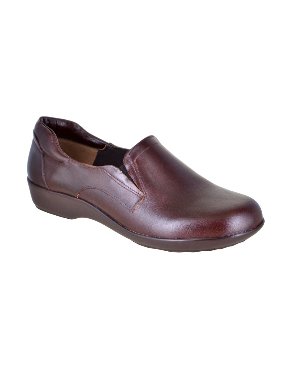 Zapato de piel para mujer Zapato de piel para mujer
