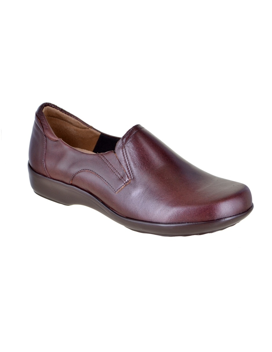 Zapato de piel para mujer 2