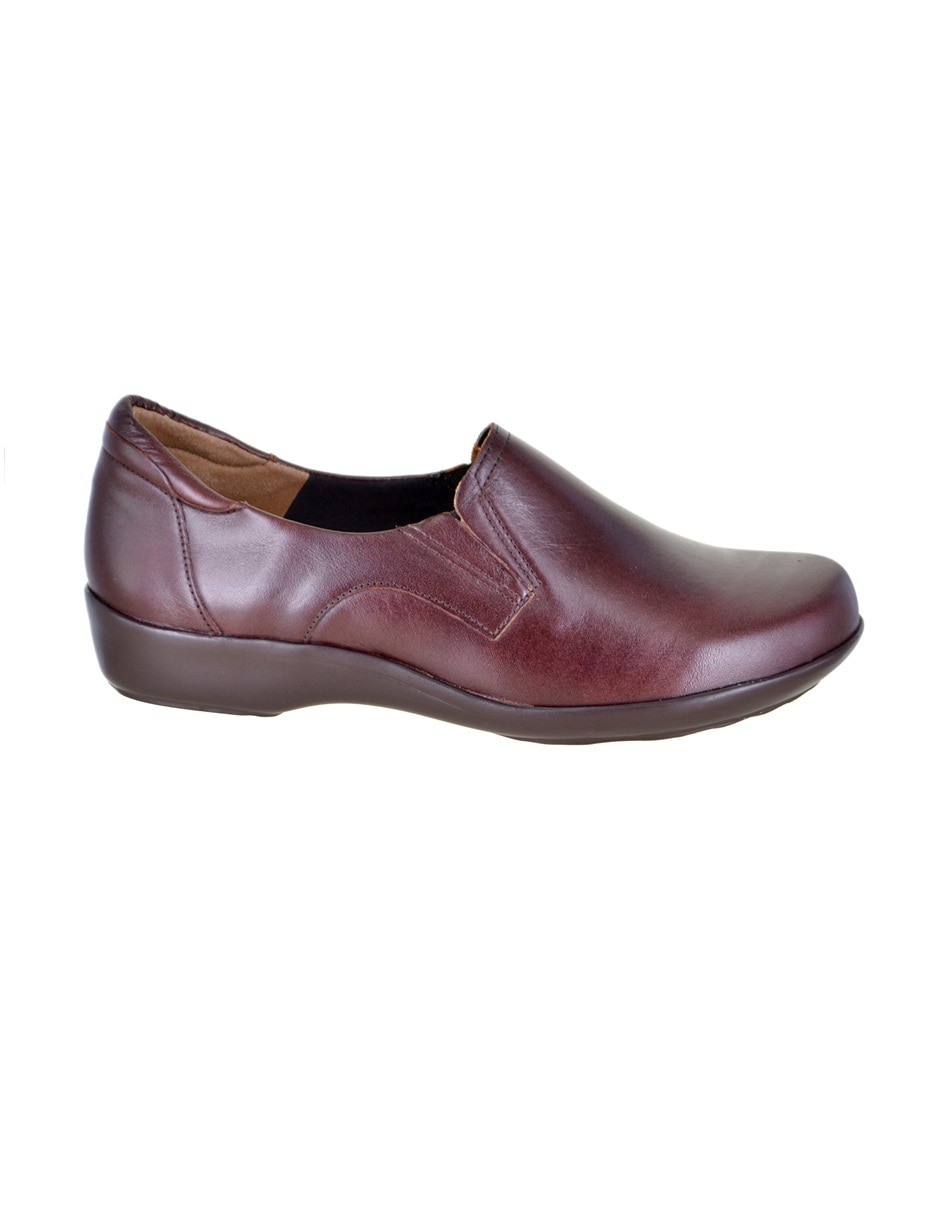 Zapato de piel para mujer 3