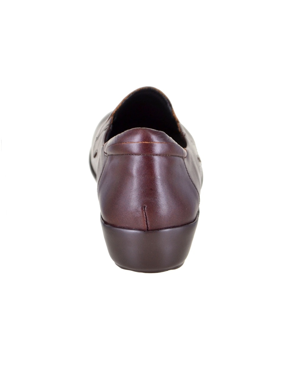 Zapato de piel para mujer 4