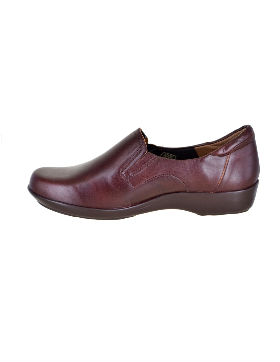Zapato de piel para mujer 5