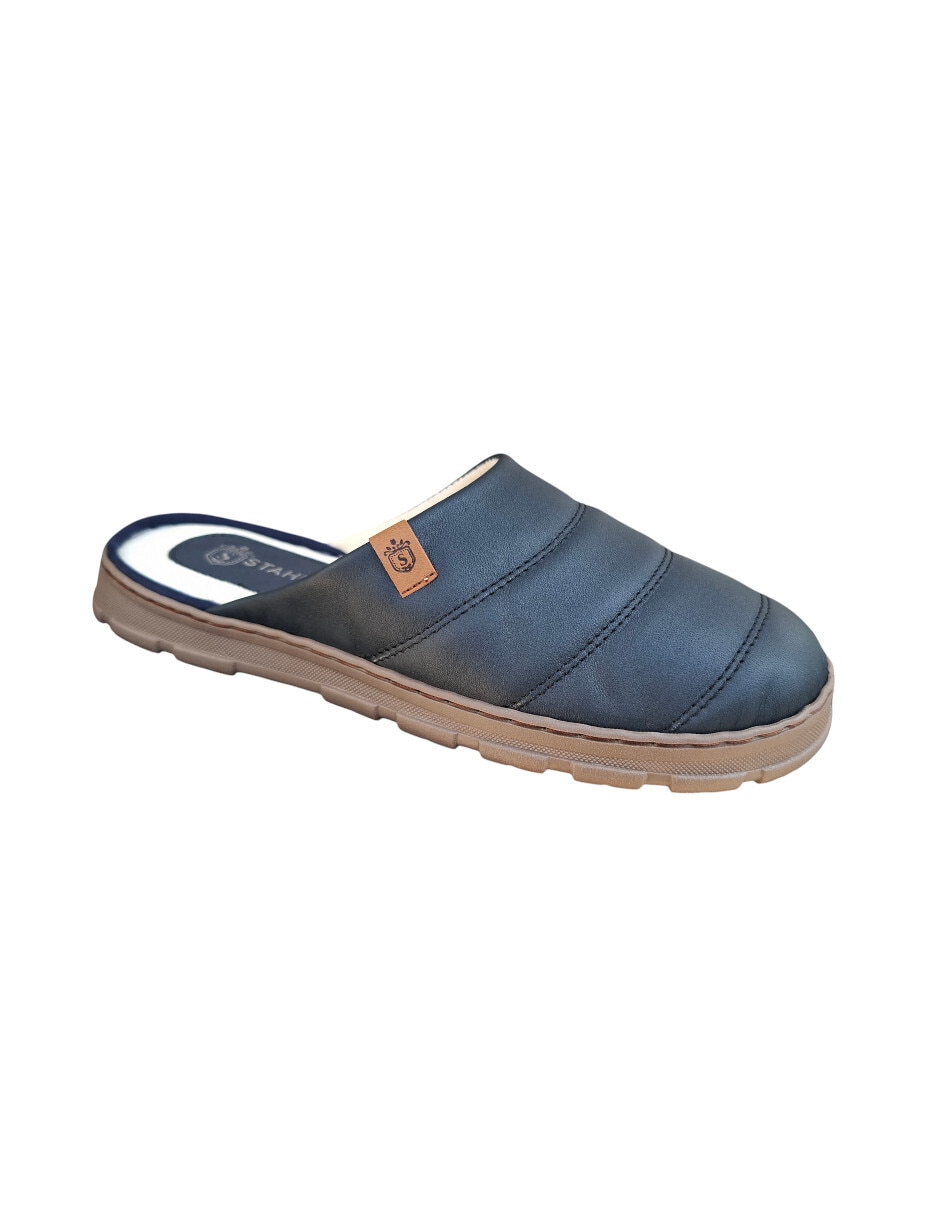 Pantufla Stahl Contemporaneo para mujer