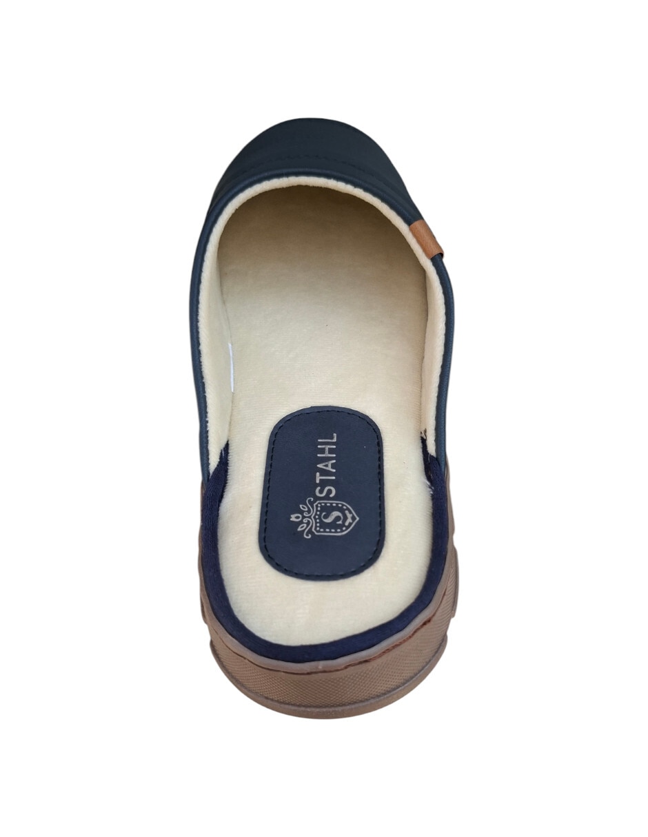 Pantufla Stahl Contemporaneo para mujer