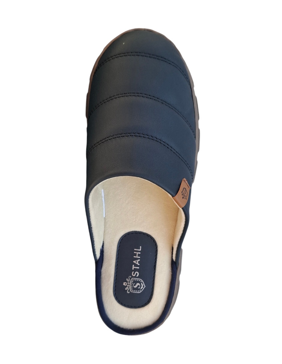 Pantufla Stahl Contemporaneo para mujer