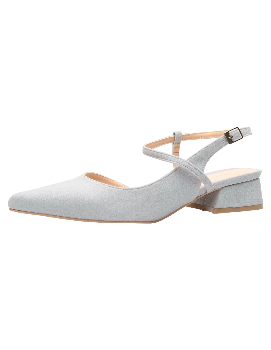 Zapatilla sintético sin familia 2