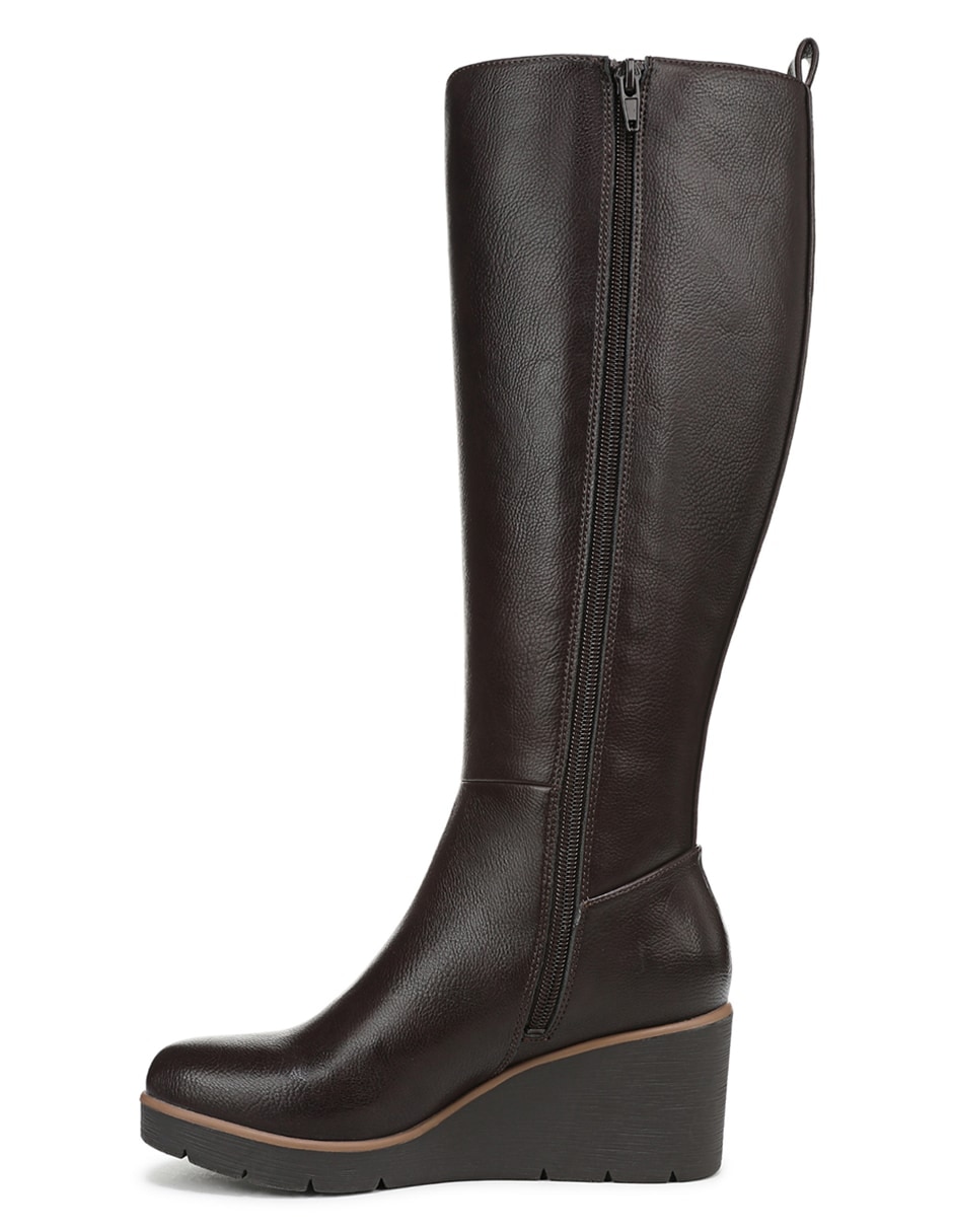 Bota abajo de la rodilla para mujer 5