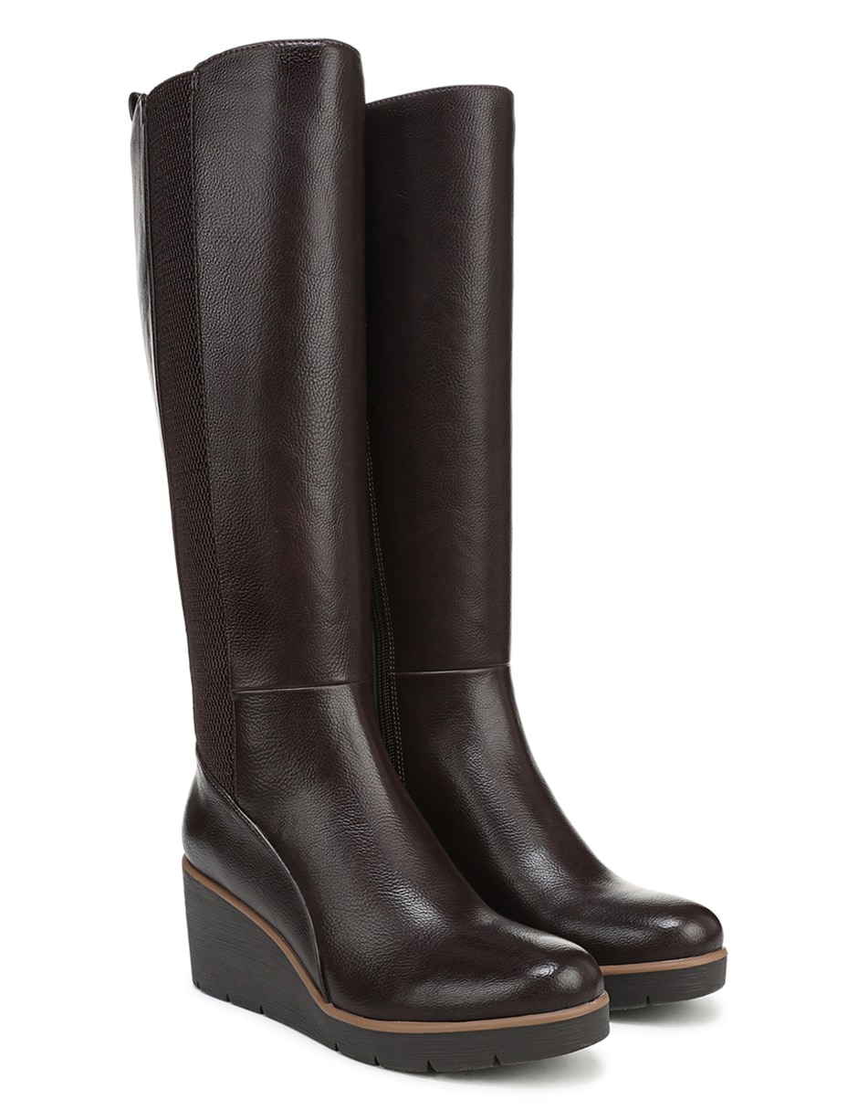 Bota abajo de la rodilla para mujer 2