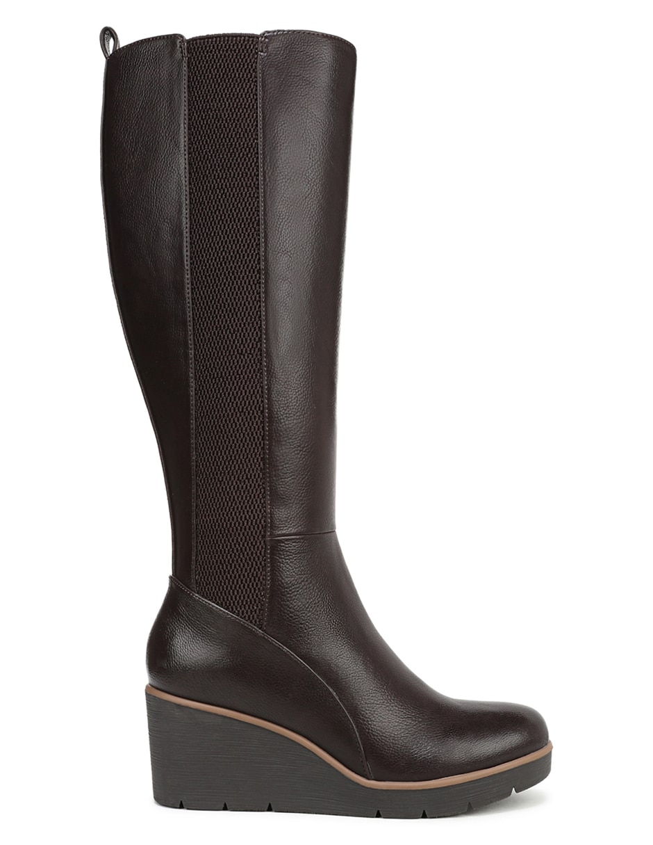 Bota abajo de la rodilla para mujer 3