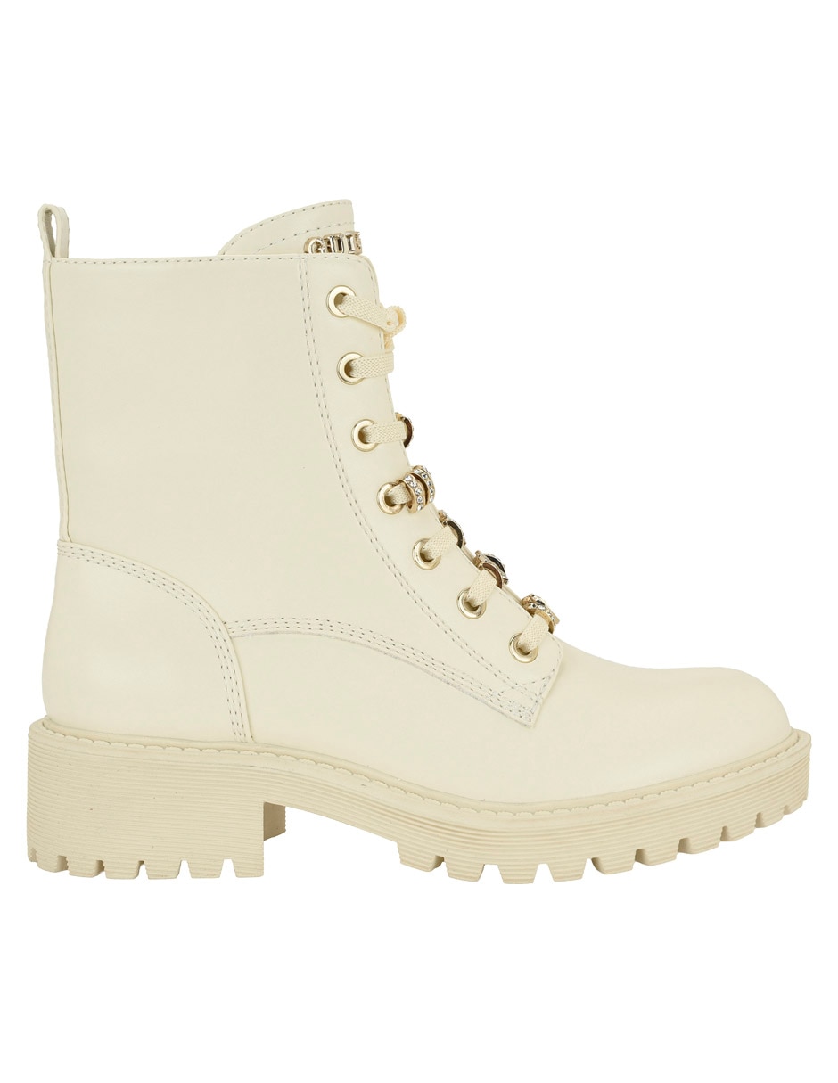 Bota arriba del tobillo para mujer 5
