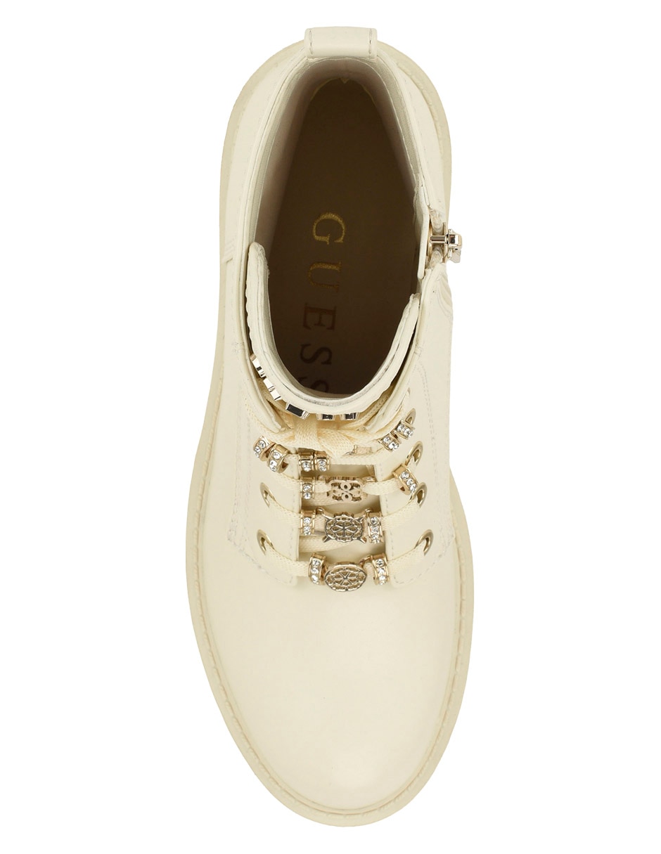 Bota arriba del tobillo para mujer 6
