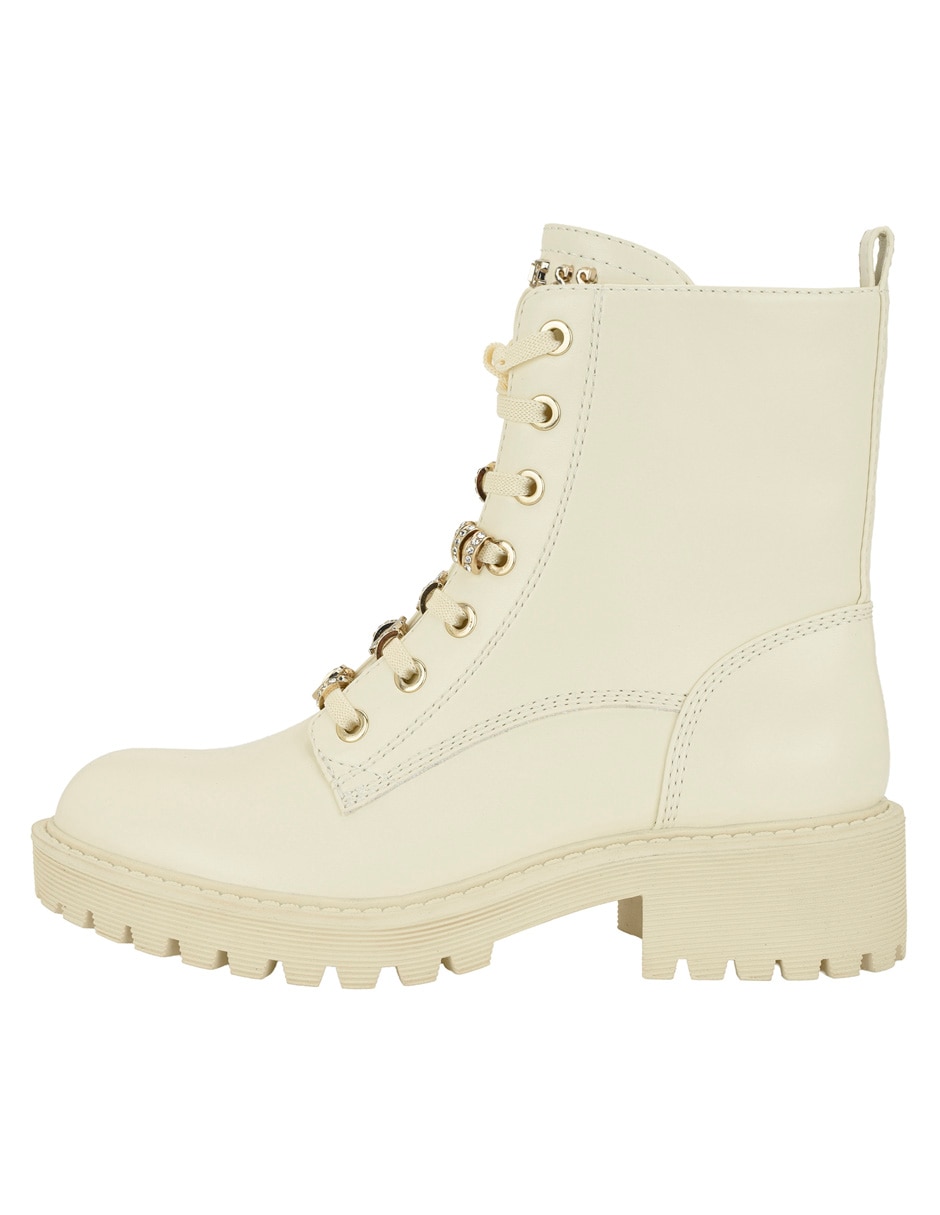 Bota arriba del tobillo para mujer