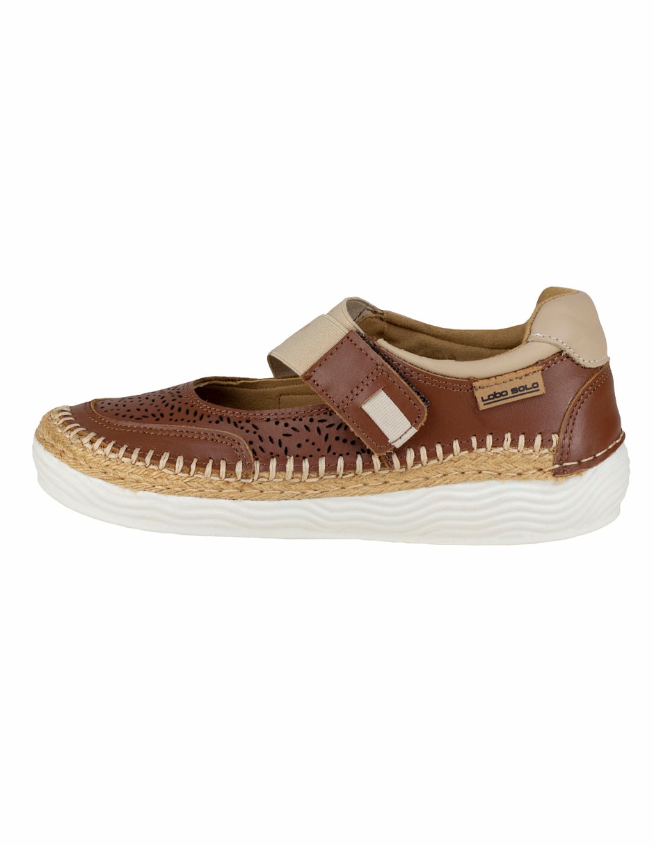 Zapato de piel para mujer Zapato de piel para mujer