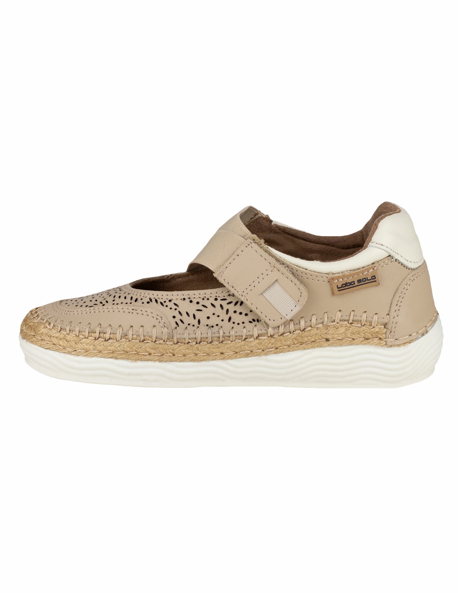 Zapato de piel para mujer Zapato de piel para mujer